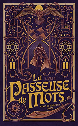PASSEUSE DE MOTS (LA) - TOME 2
